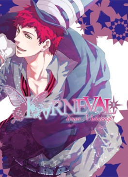 Manga - Karneval Vol.9