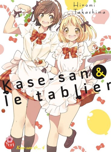 Manga - Manhwa - Kase-san Vol.4