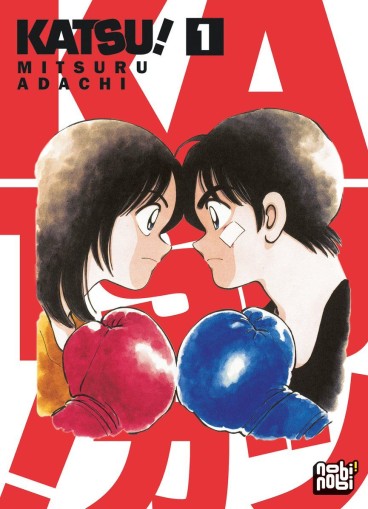 Manga - Manhwa - Katsu! - Double Vol.1
