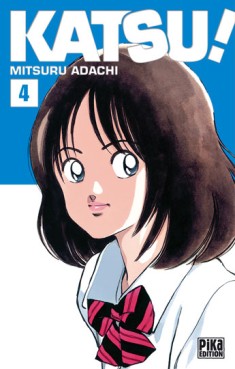 manga - Katsu ! Vol.4