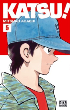 manga - Katsu ! Vol.5