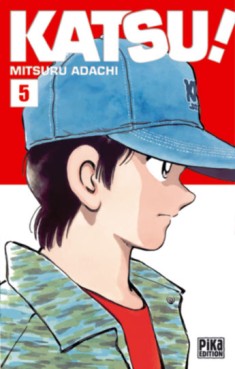 Manga - Manhwa - Katsu ! Vol.5