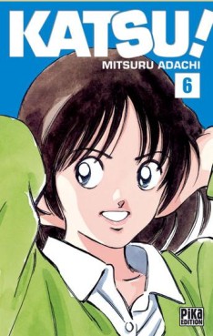 Manga - Manhwa - Katsu ! Vol.6