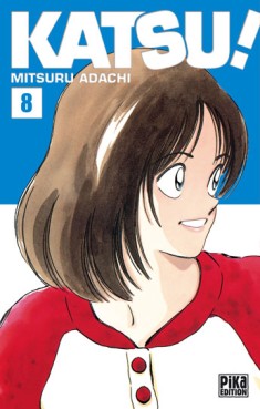 Manga - Manhwa - Katsu ! Vol.8