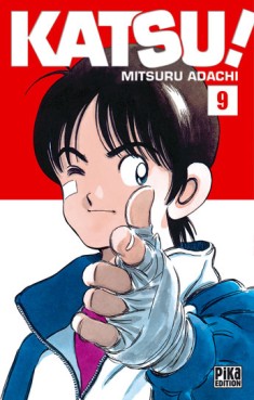 manga - Katsu ! Vol.9