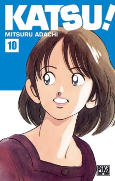 Manga - Katsu ! Vol.10