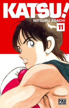 Manga - Manhwa - Katsu ! Vol.11