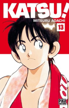 Manga - Manhwa - Katsu ! Vol.13