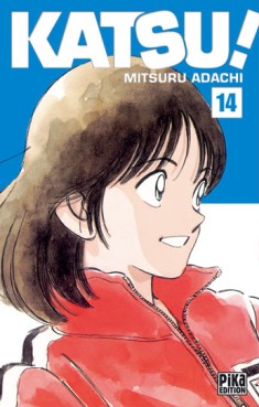 Manga - Manhwa - Katsu ! Vol.14