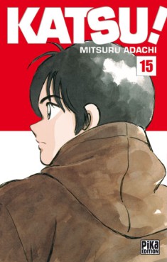 Manga - Katsu ! Vol.15