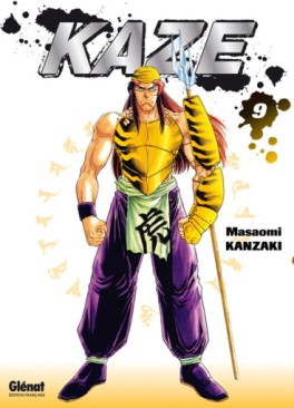manga - Kaze Vol.9