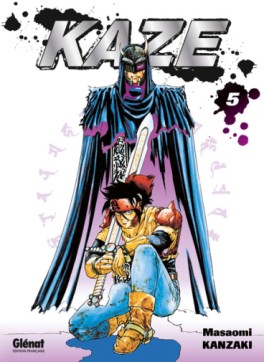 manga - Kaze Vol.5
