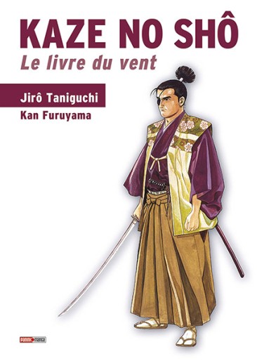 Manga - Manhwa - Kaze no shô - Le livre du vent