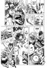 Planche supplémentaire © by HARA Tetsuo / Shûeisha
