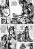 Planche supplémentaire © by HARA Tetsuo / Shûeisha