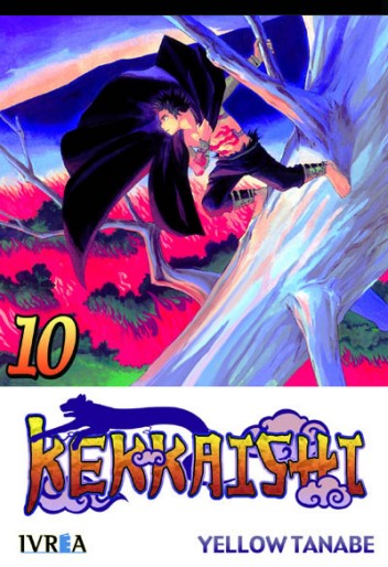 Manga - Manhwa - Kekkaishi es Vol.10