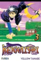 Manga - Manhwa - Kekkaishi es Vol.3