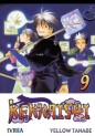 Manga - Manhwa - Kekkaishi es Vol.9