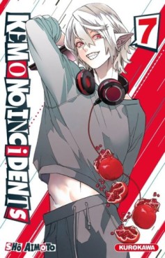 manga - Kemono Incidents Vol.7