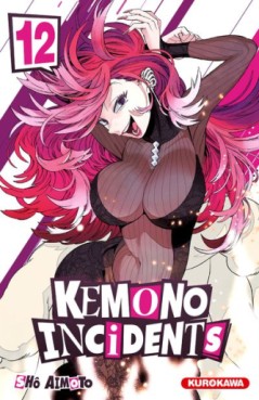 Manga - Manhwa - Kemono Incidents Vol.12