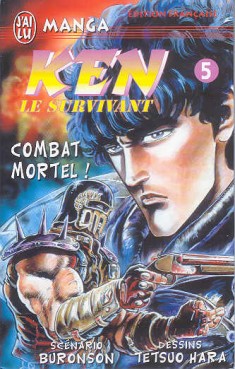 manga - Ken, le survivant Vol.5