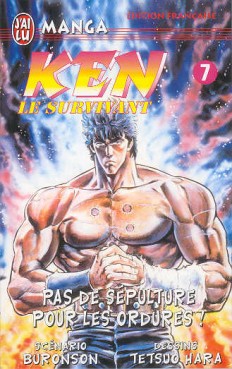 Manga - Manhwa - Ken, le survivant Vol.7
