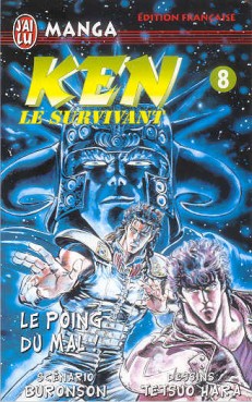 Manga - Manhwa - Ken, le survivant Vol.8
