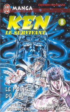 manga - Ken, le survivant Vol.8