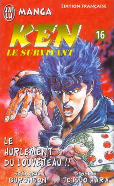 Mangas - Ken, le survivant Vol.16