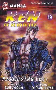 Manga - Manhwa - Ken, le survivant Vol.19