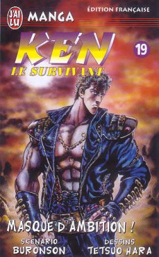 manga - Ken, le survivant Vol.19