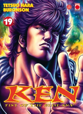 Manga - Manhwa - Ken, Fist of the blue sky Vol.19
