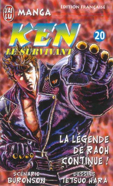 manga - Ken, le survivant Vol.20