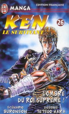 manga - Ken, le survivant Vol.26