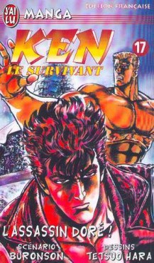 Manga - Manhwa - Ken, le survivant Vol.17
