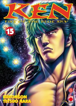 Mangas - Ken, Fist of the blue sky Vol.15