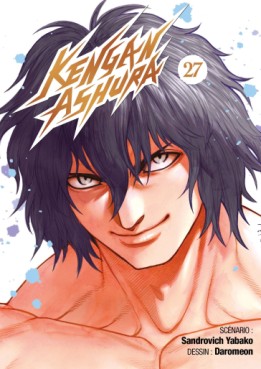 Manga - Manhwa - Kengan Ashura Vol.27