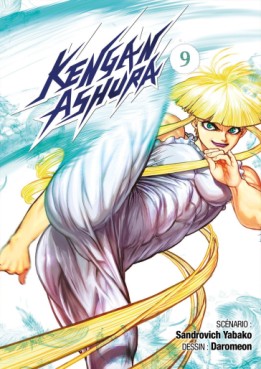 Kengan Ashura Vol.9