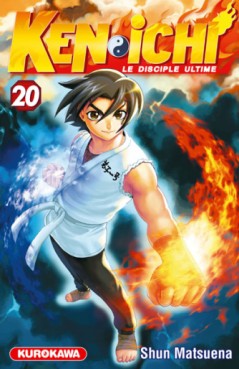 Mangas - Kenichi - Le disciple ultime Vol.20