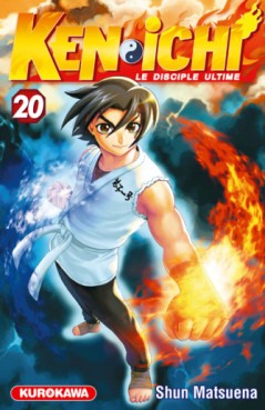 manga - Kenichi - Le disciple ultime Vol.20