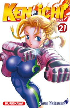 Mangas - Kenichi - Le disciple ultime Vol.21