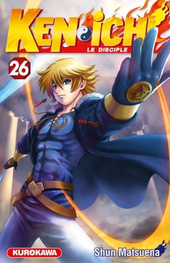 Manga - Manhwa - Kenichi - Le disciple ultime Vol.26