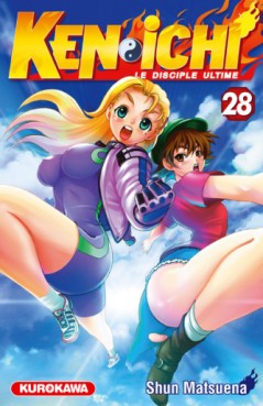 manga - Kenichi - Le disciple ultime Vol.28