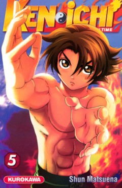 Manga - Kenichi - Le disciple ultime Vol.5