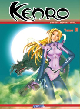 Manga - Manhwa - Kenro Vol.2