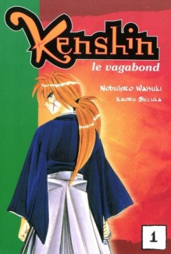 Kenshin - le vagabond - Roman Vol.1