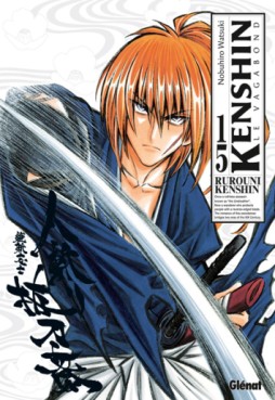 manga - Kenshin - le vagabond - Perfect Edition Vol.15