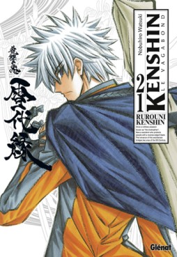 manga - Kenshin - le vagabond - Perfect Edition Vol.21