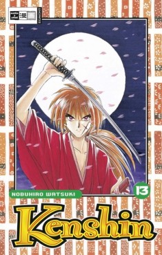 Manga - Manhwa - Kenshin de Vol.13
