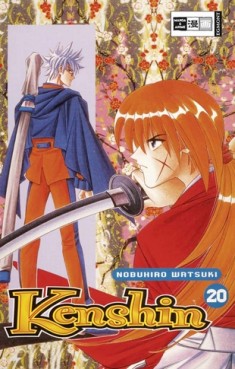 Manga - Manhwa - Kenshin de Vol.20
